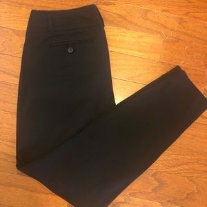 The Limited exact stretch ankle pants
